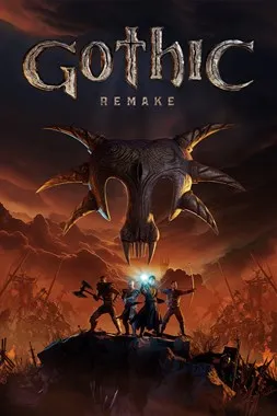 Shadow of the Colossus (Remake)
