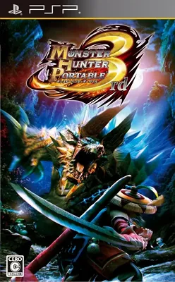 Monster Hunter Portable 3rd HD