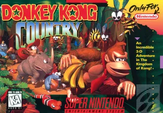 Donkey Kong Country 2: Diddy’s Kong Quest