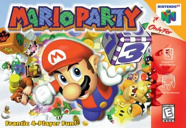 Mario Party 4