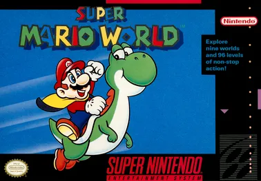 smw (Super Mario World)