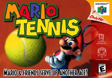 Mario’s Tennis