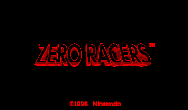 Zero Racers