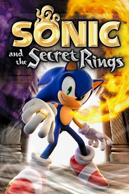 Project Reignition (Sonic and the Secret Rings, Fan Remake)