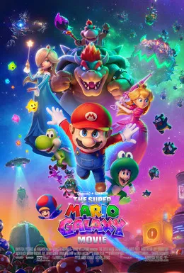 Super Mario Galaxy