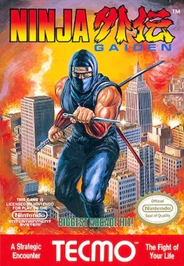 Ninja Gaiden II