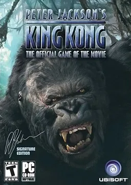 Peter Jackson’s King Kong
