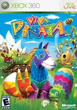Viva Pinata Trouble in Paradise