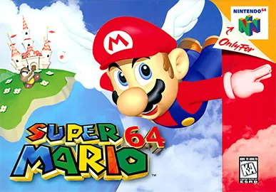 Super Mario 64 Plus