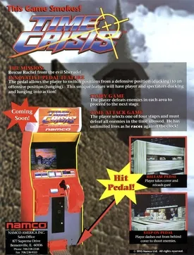 Time Crisis II