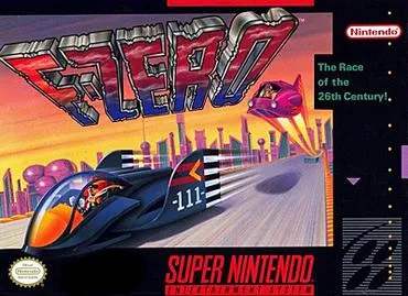 G-Diffuser (F-Zero X)