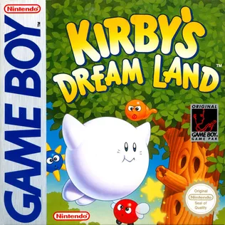 Kirby’s Dream Land