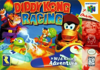 Golden Balloon (Diddy Kong Racing)