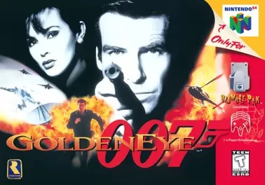 GoldenEye 007 PC Port