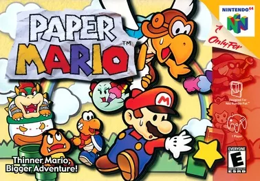 Paper Mario ReCut